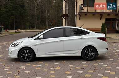 Седан Hyundai Accent 2012 в Трускавце