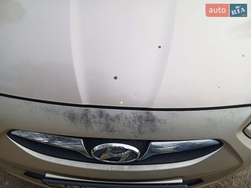 Седан Hyundai Accent 2011 в Києві фото 32 Седан Hyundai Accent 2011 в Києві