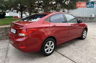 Седан Hyundai Accent 2011 в Києві