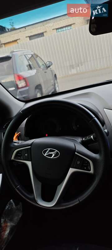 Седан Hyundai Accent 2012 в Харькове