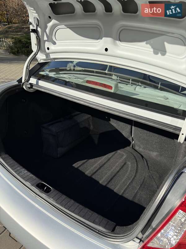 Седан Hyundai Accent 2008 в Одесі