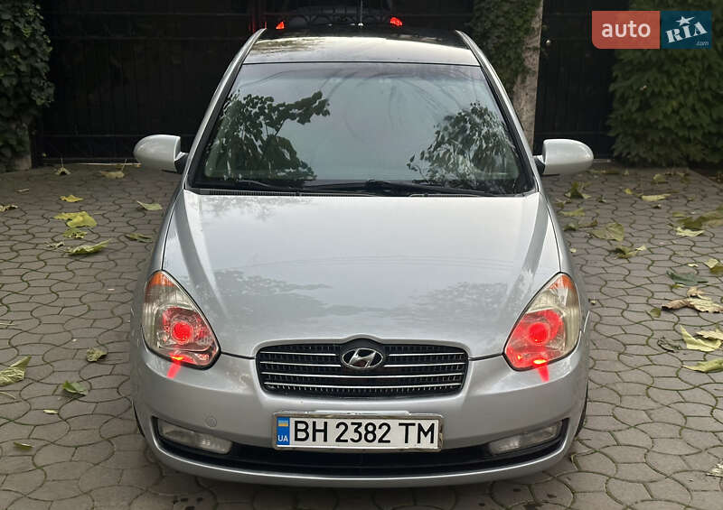 Седан Hyundai Accent 2008 в Одессе фото 4 Седан Hyundai Accent 2008 в Одессе