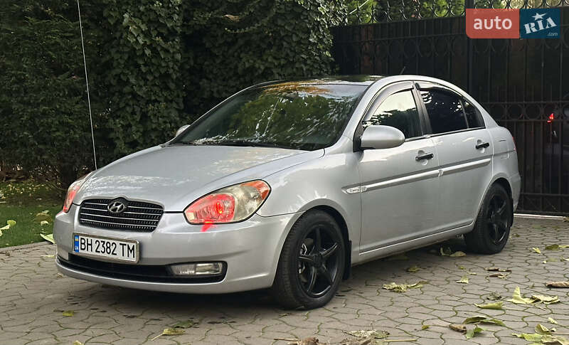 Седан Hyundai Accent 2008 в Одессе фото 5 Седан Hyundai Accent 2008 в Одессе
