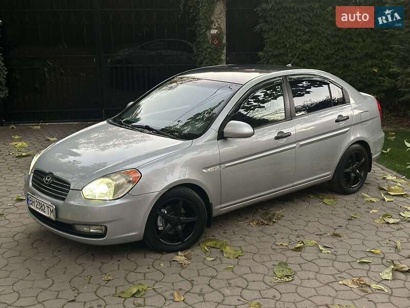 Седан Hyundai Accent 2008 в Одессе фото 9 Седан Hyundai Accent 2008 в Одессе