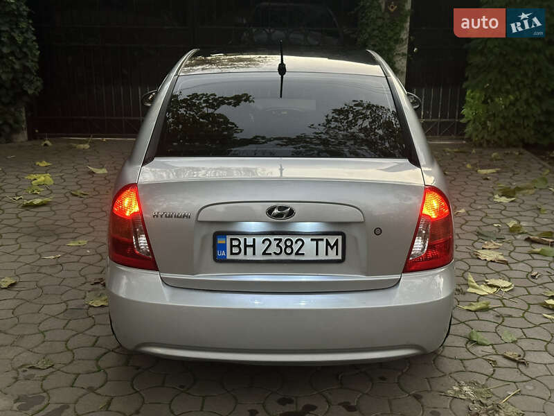 Седан Hyundai Accent 2008 в Одессе фото 15 Седан Hyundai Accent 2008 в Одессе