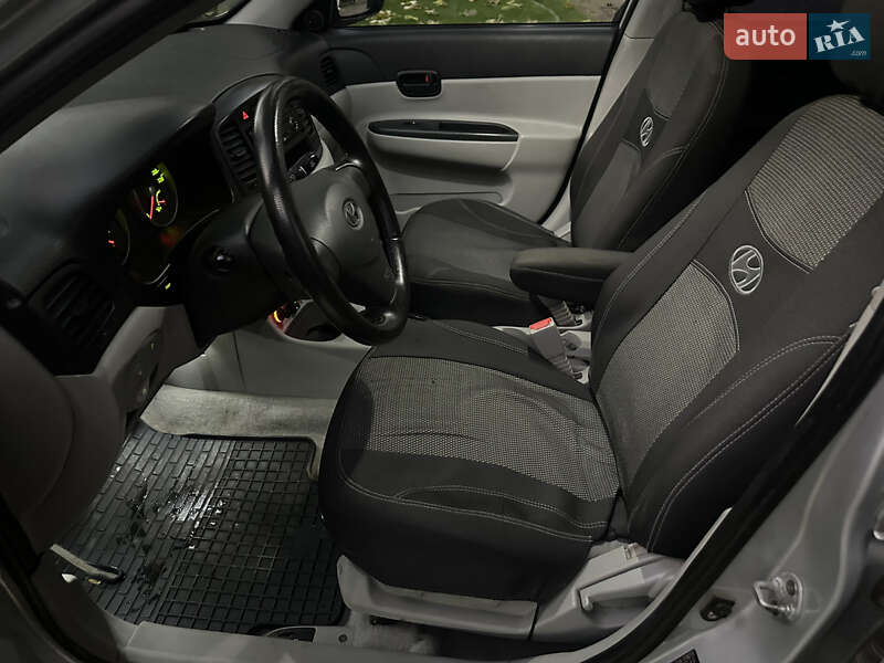 Седан Hyundai Accent 2008 в Одессе фото 22 Седан Hyundai Accent 2008 в Одессе