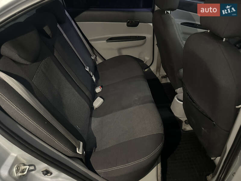 Седан Hyundai Accent 2008 в Одессе фото 27 Седан Hyundai Accent 2008 в Одессе