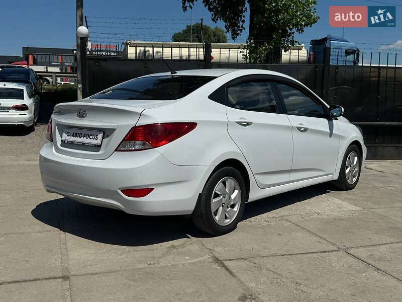 Седан Hyundai Accent 2019 в Києві фото 5 Седан Hyundai Accent 2019 в Києві