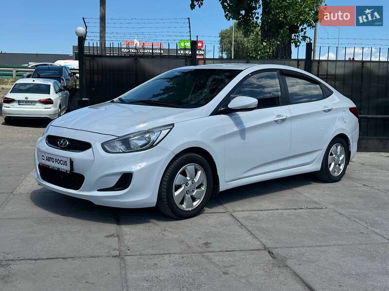 Седан Hyundai Accent 2019 в Києві фото 3 Седан Hyundai Accent 2019 в Києві