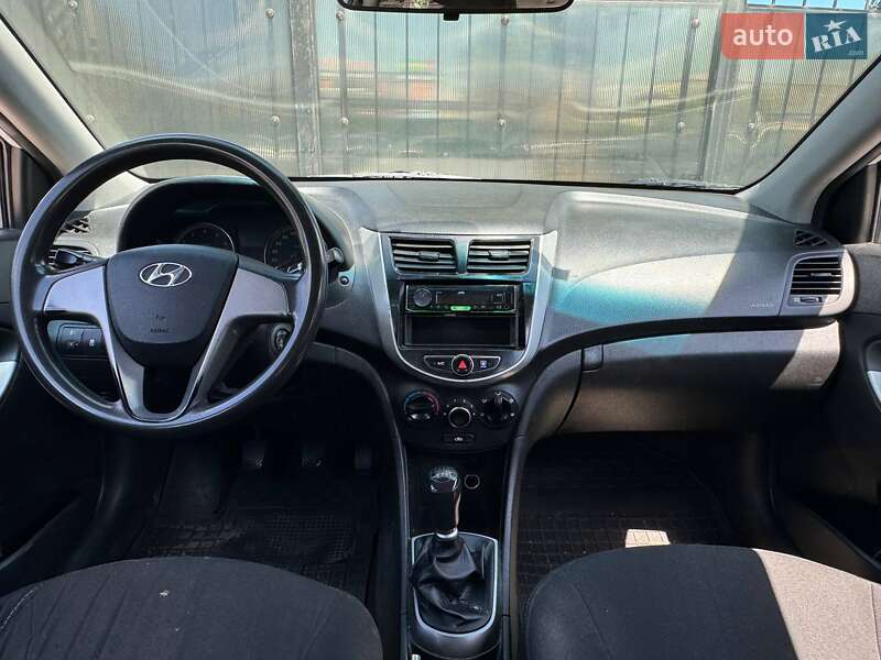 Седан Hyundai Accent 2019 в Києві фото 13 Седан Hyundai Accent 2019 в Києві