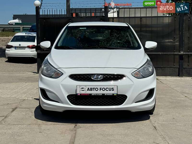 Седан Hyundai Accent 2019 в Києві фото 2 Седан Hyundai Accent 2019 в Києві