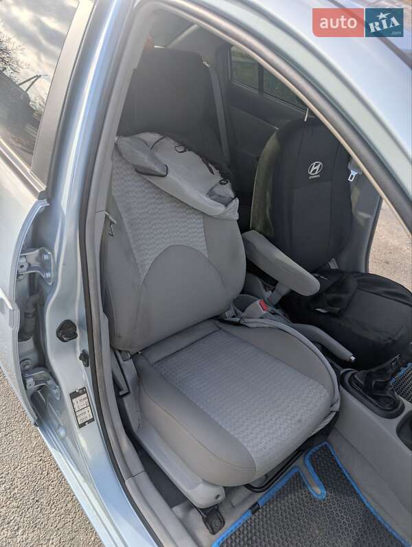 Седан Hyundai Accent 2006 в Днепре фото 5 Седан Hyundai Accent 2006 в Днепре