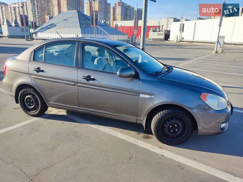 Седан Hyundai Accent 2008 в Киеве фото 26 Седан Hyundai Accent 2008 в Киеве
