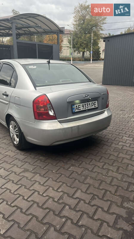 Седан Hyundai Accent 2008 в Каменском фото 3 Седан Hyundai Accent 2008 в Каменском