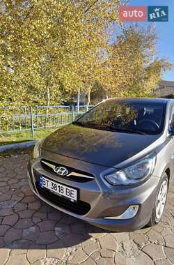Седан Hyundai Accent 2012 в Херсоні