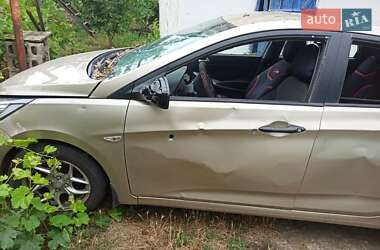 Седан Hyundai Accent 2013 в Васильковке