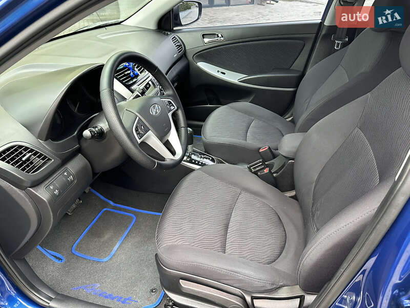 Седан Hyundai Accent 2012 в Виннице фото 9 Седан Hyundai Accent 2012 в Виннице