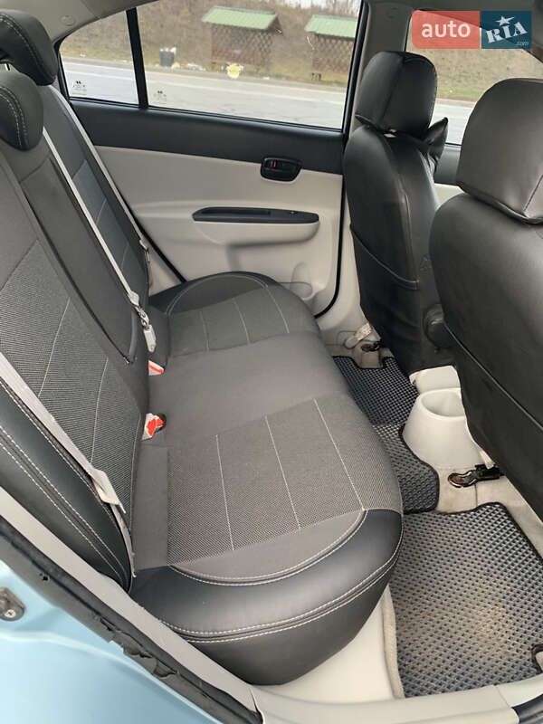 Седан Hyundai Accent 2008 в Полтаві фото 18 Седан Hyundai Accent 2008 в Полтаві