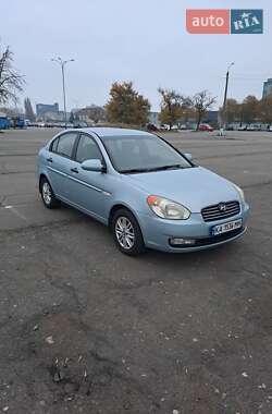 Седан Hyundai Accent 2008 в Киеве