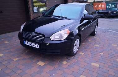 Седан Hyundai Accent 2009 в Харькове