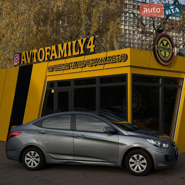 Седан Hyundai Accent 2019 в Киеве фото 4 Седан Hyundai Accent 2019 в Киеве