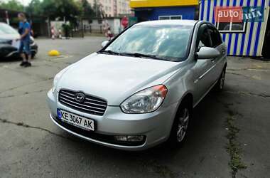 Седан Hyundai Accent 2007 в Кривом Роге