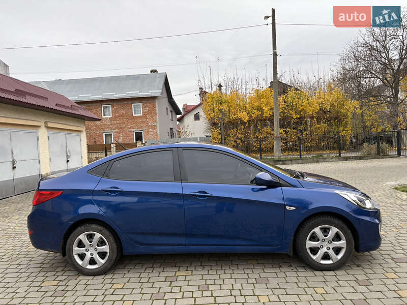 Седан Hyundai Accent 2011 в Ивано-Франковске фото 20 Седан Hyundai Accent 2011 в Ивано-Франковске