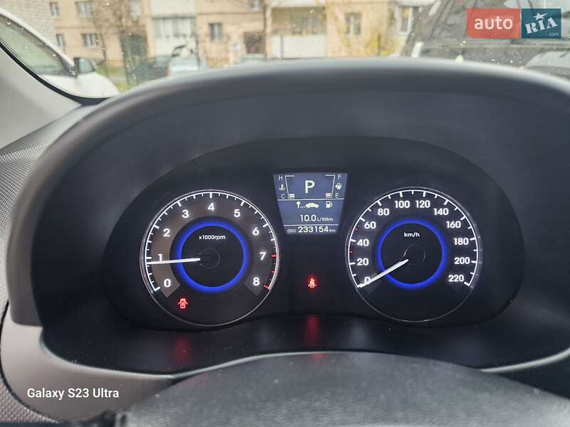 Седан Hyundai Accent 2011 в Борисполе