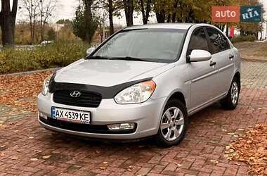 Седан Hyundai Accent 2007 в Харькове