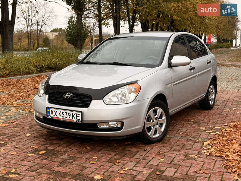 Седан Hyundai Accent 2007 в Харькове фото 2 Седан Hyundai Accent 2007 в Харькове