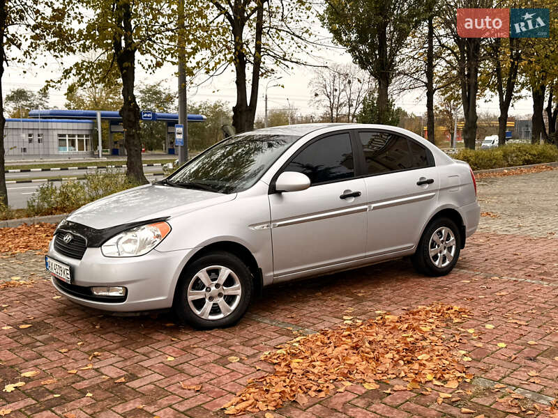 Седан Hyundai Accent 2007 в Харькове фото 16 Седан Hyundai Accent 2007 в Харькове