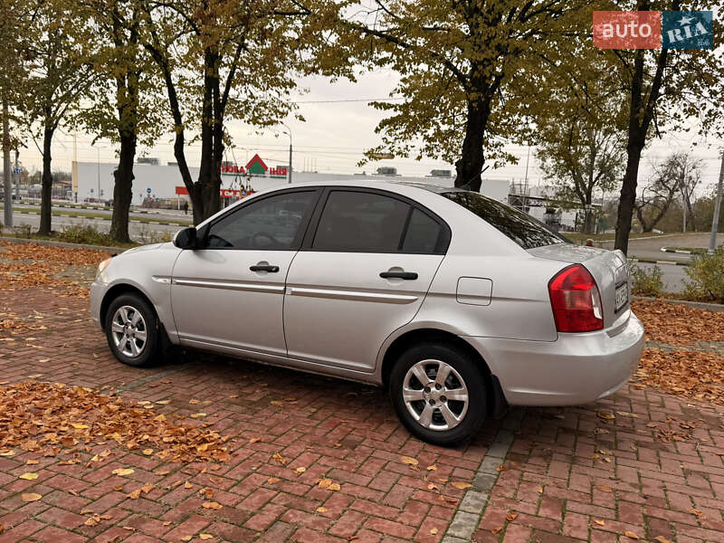 Седан Hyundai Accent 2007 в Харькове фото 20 Седан Hyundai Accent 2007 в Харькове