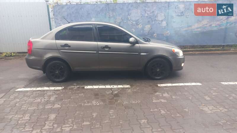 Седан Hyundai Accent 2008 в Житомире фото 7 Седан Hyundai Accent 2008 в Житомире