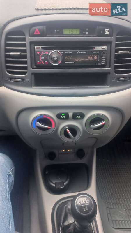 Седан Hyundai Accent 2008 в Житомире фото 12 Седан Hyundai Accent 2008 в Житомире