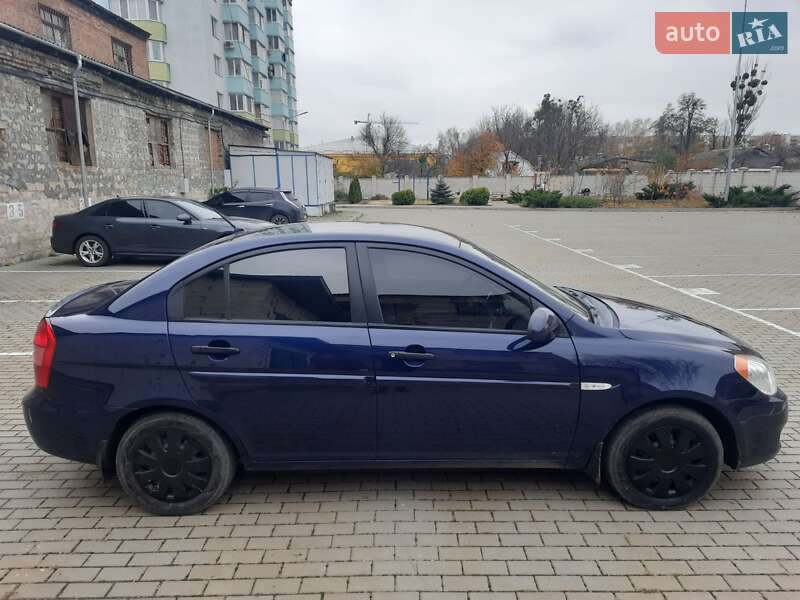 Седан Hyundai Accent 2008 в Вінниці фото 19 Седан Hyundai Accent 2008 в Вінниці