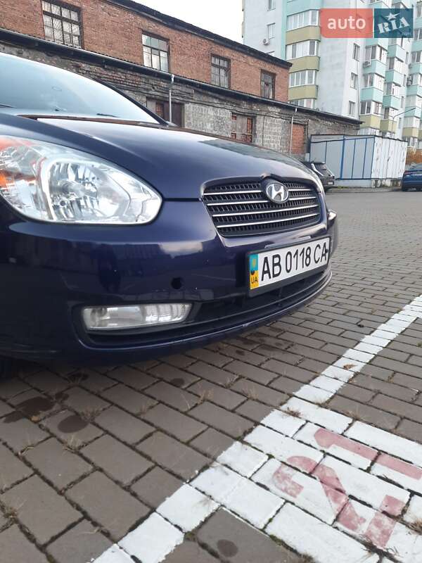 Седан Hyundai Accent 2008 в Вінниці фото 26 Седан Hyundai Accent 2008 в Вінниці