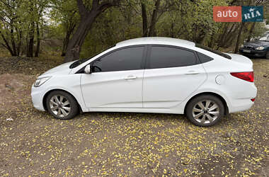 Седан Hyundai Accent 2018 в Кропивницькому