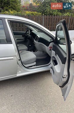 Седан Hyundai Accent 2008 в Одессе