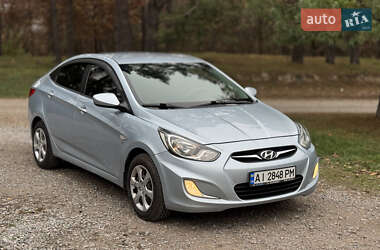 Седан Hyundai Accent 2011 в Василькове