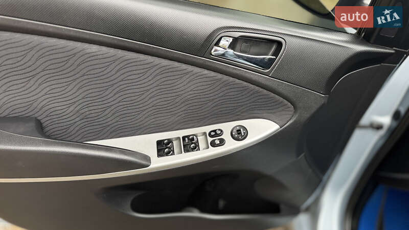 Седан Hyundai Accent 2011 в Василькові