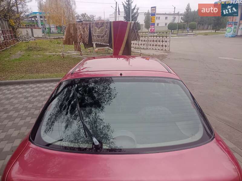 Седан Hyundai Accent 1996 в Лубнах