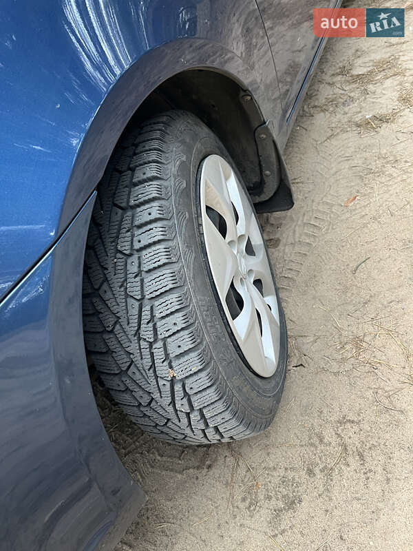 Седан Hyundai Accent 2007 в Гайвороне