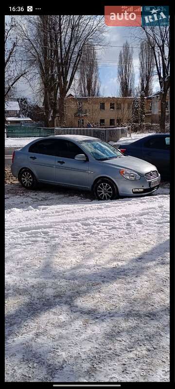 Седан Hyundai Accent 2006 в Киеве фото 6 Седан Hyundai Accent 2006 в Киеве