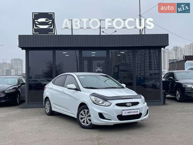 Hyundai Accent 2018 Hyundai Accent 2018