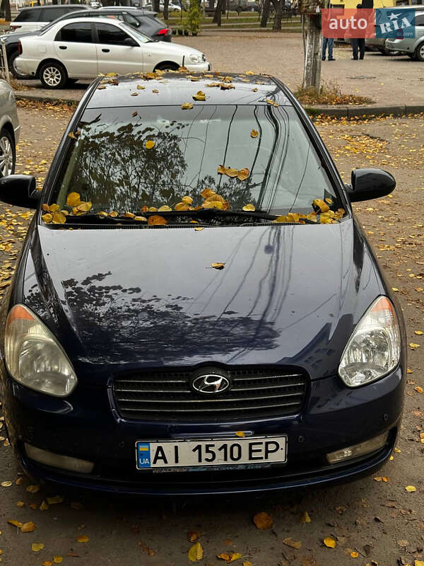Седан Hyundai Accent 2008 в Сумах фото 6 Седан Hyundai Accent 2008 в Сумах