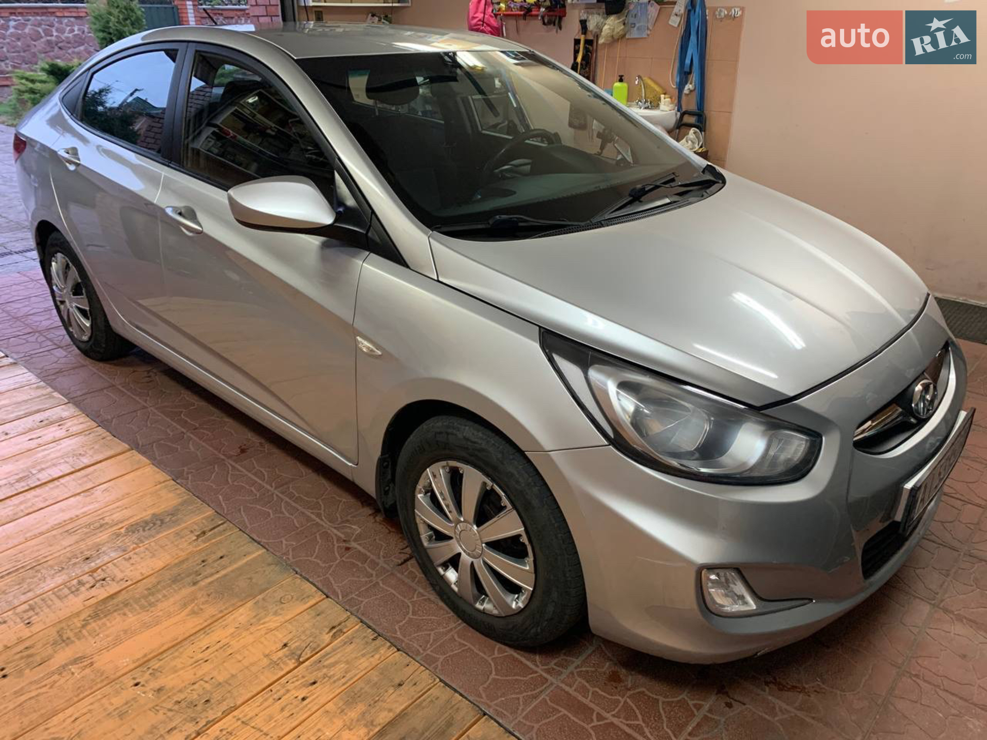 2014 Hyundai Accent - мініатюра 9