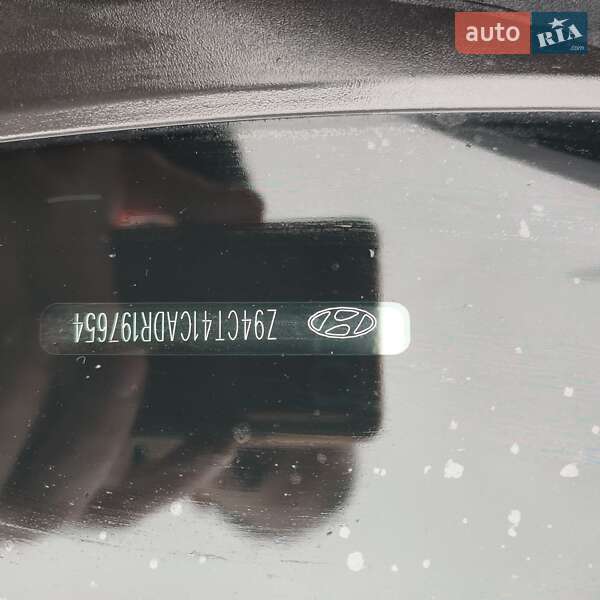 Седан Hyundai Accent 2013 в Мироновке