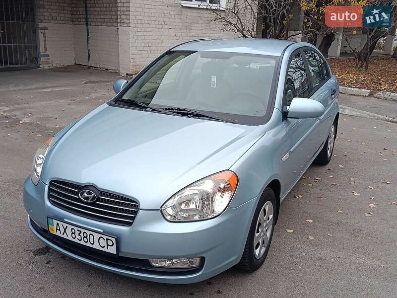 Седан Hyundai Accent 2009 в Харькове фото 9 Седан Hyundai Accent 2009 в Харькове