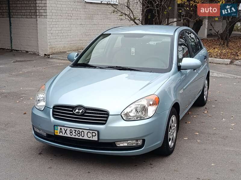 Седан Hyundai Accent 2009 в Харькове фото 18 Седан Hyundai Accent 2009 в Харькове