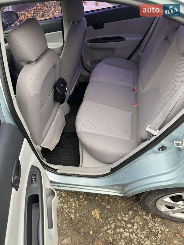 Седан Hyundai Accent 2008 в Умани фото 34 Седан Hyundai Accent 2008 в Умани